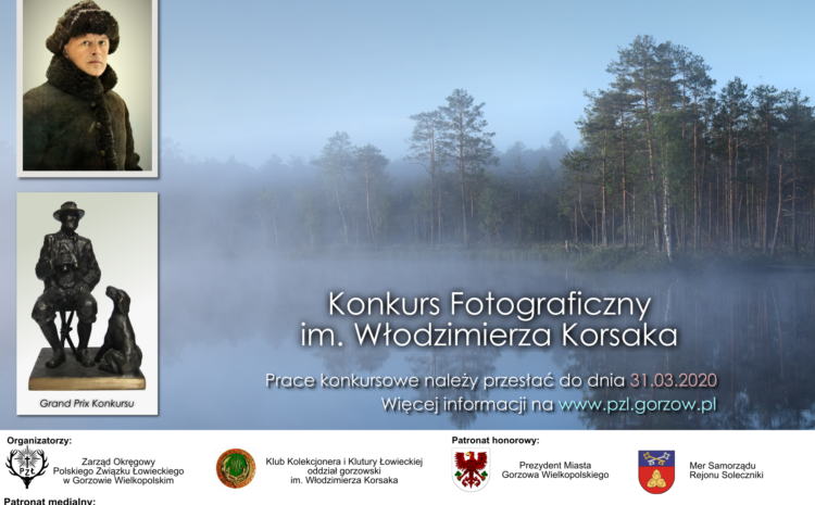 IV edycja Konkursu Fotograficznego im. Włodzimierza Korsaka