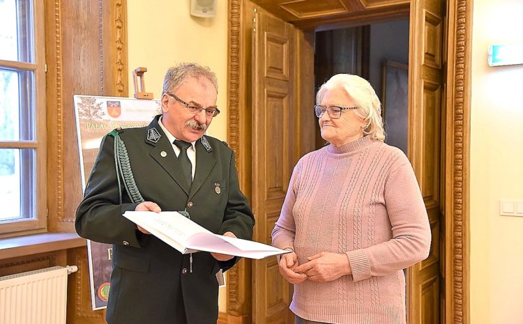 Promocja książki Włodzimierza Korsaka w Solecznikach na Litwie